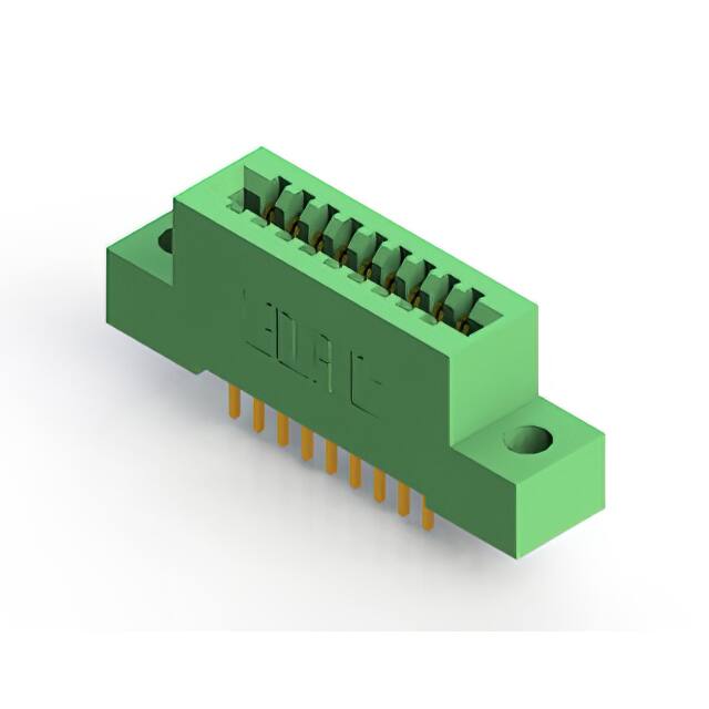 342-018-521-204 EDAC Inc.  Edgeboard Connectors